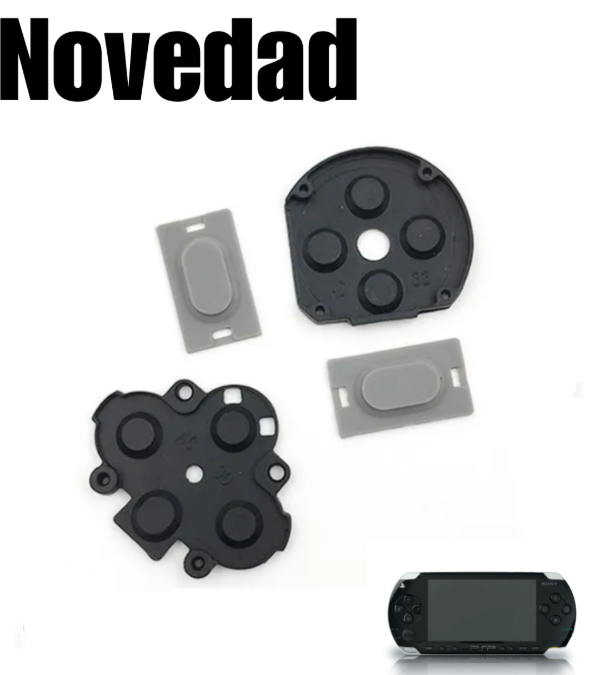 Producto - Gomitas Conductiva de PSP 1000