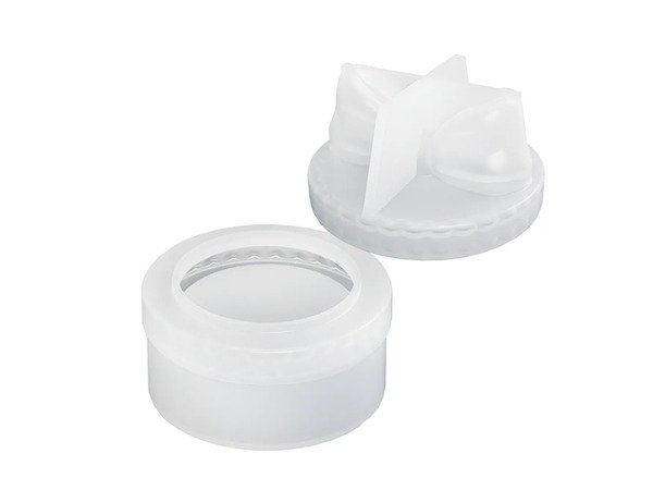 Producto - Mini Alhajero Redondo con Moño - 0