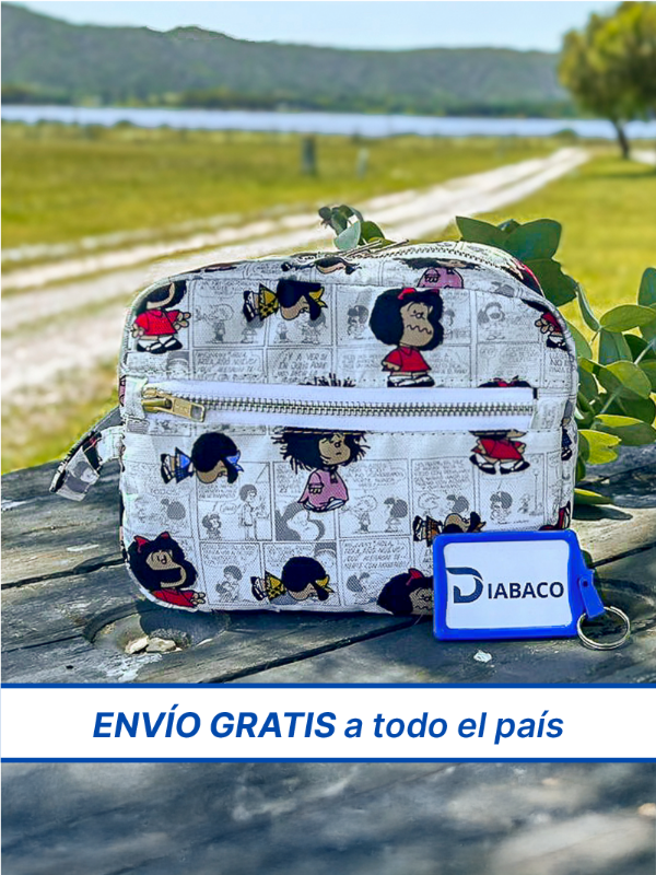 Producto - Neceser Isotérmico - Mafalda