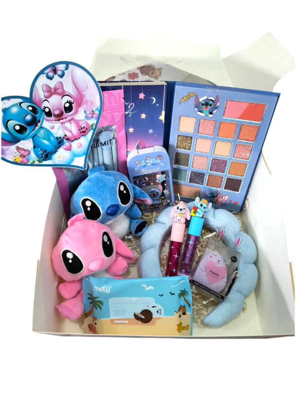 Producto - Box de Stitch amor