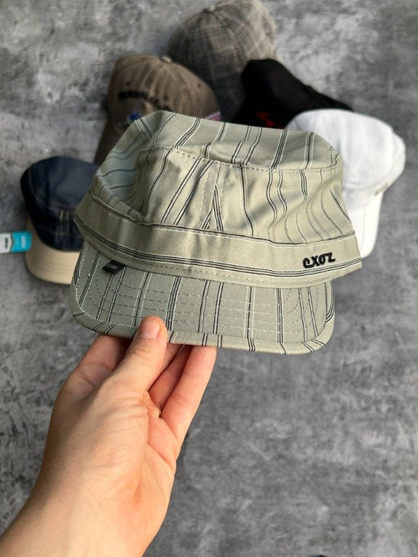 Producto - EXOZ CORTA GREY