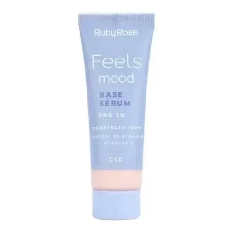 Producto - Base Serum Ruby Rose Feels Mood  tono CC00