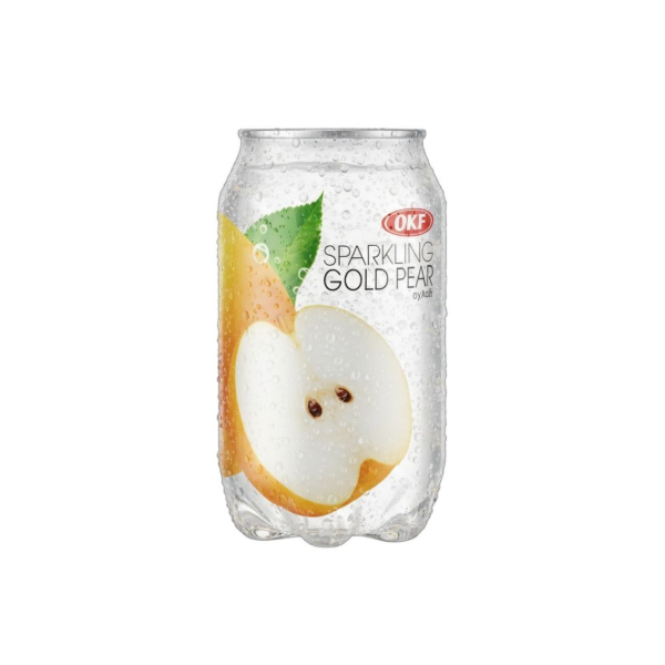 Producto - Gaseosa Pera coreana SPARKLING OKF