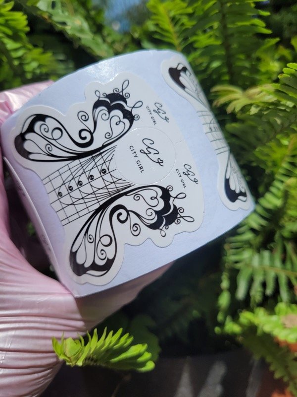 Producto - MOLDES MARIPOSA CITY GIRL