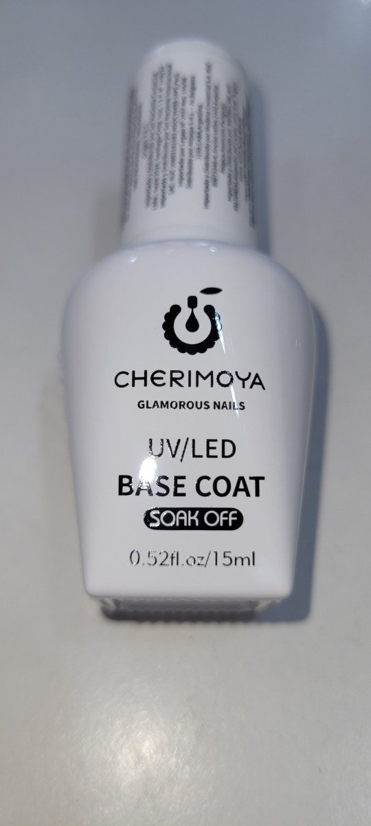 Producto - Base coat cherimoya