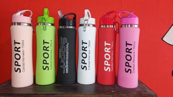 Producto - Botellas Sport 750ml
