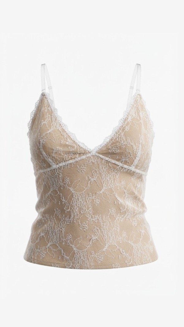 Producto - Top LUX ENCAJE - 0