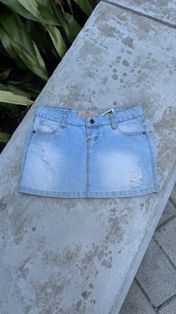 Producto - Mini falda KOSIUKO talle 38 - 2