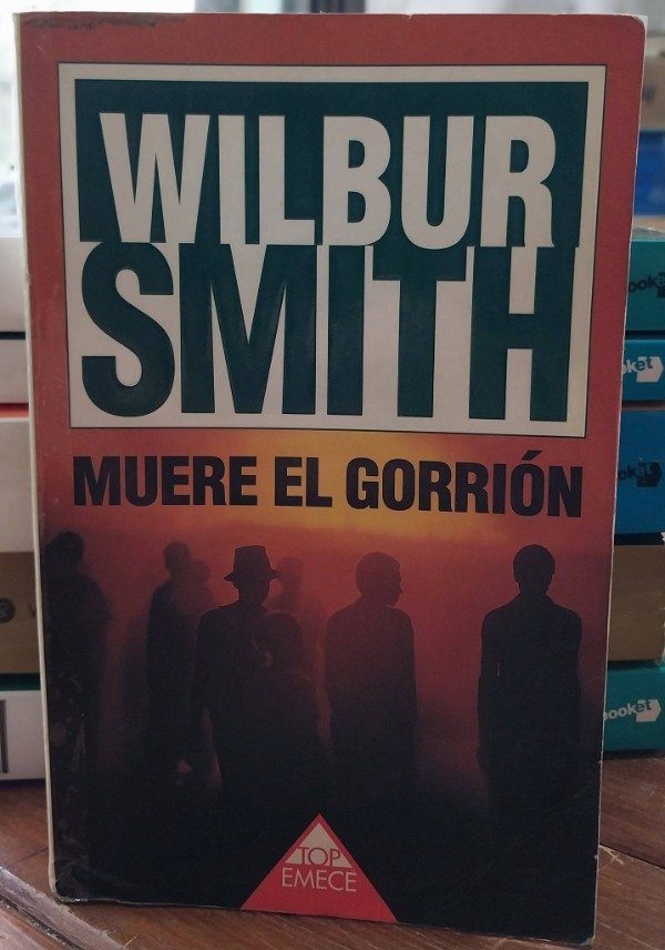 Producto - Muere el gorrión SMITH