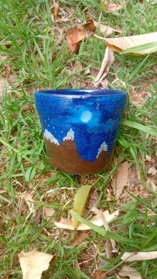 Producto - Maceta Montañosa