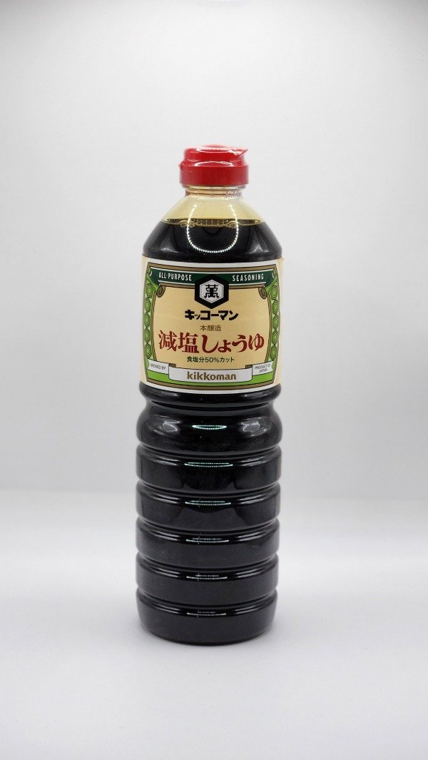 Producto - Kikkoman menos sal 1lt