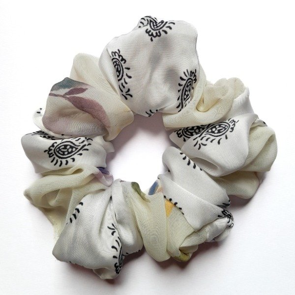 Producto - Scrunchie - Luces