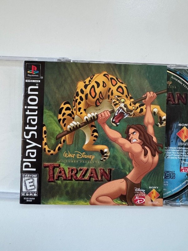 Producto - Tarzan - 3