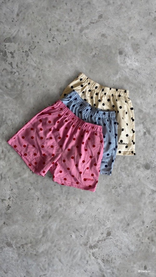 Producto - SHORT LUNAR