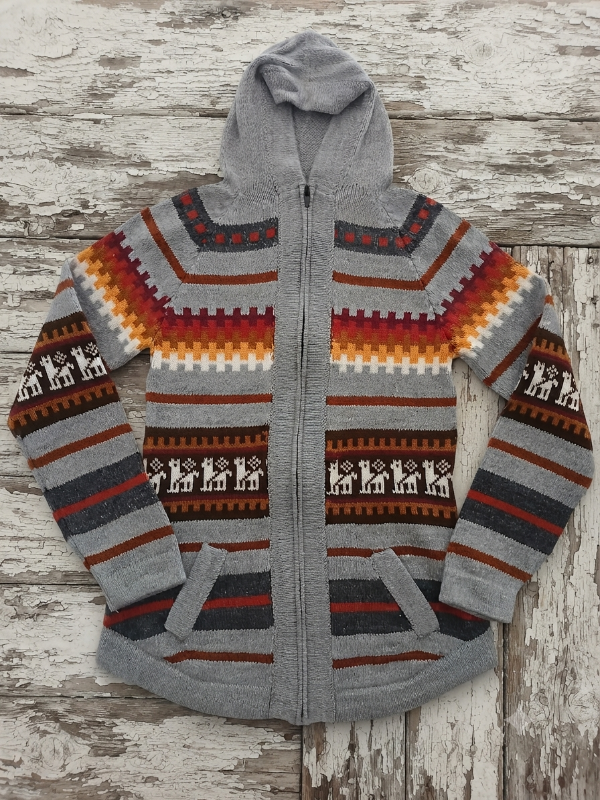 Producto - Campera Adulto Entallada S/M - 4