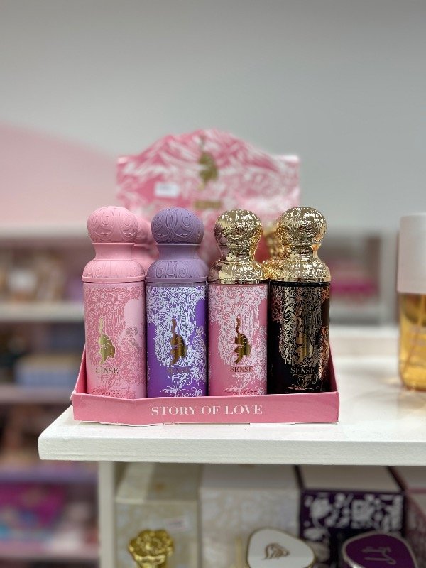 Producto - Body splash árabe Story of love