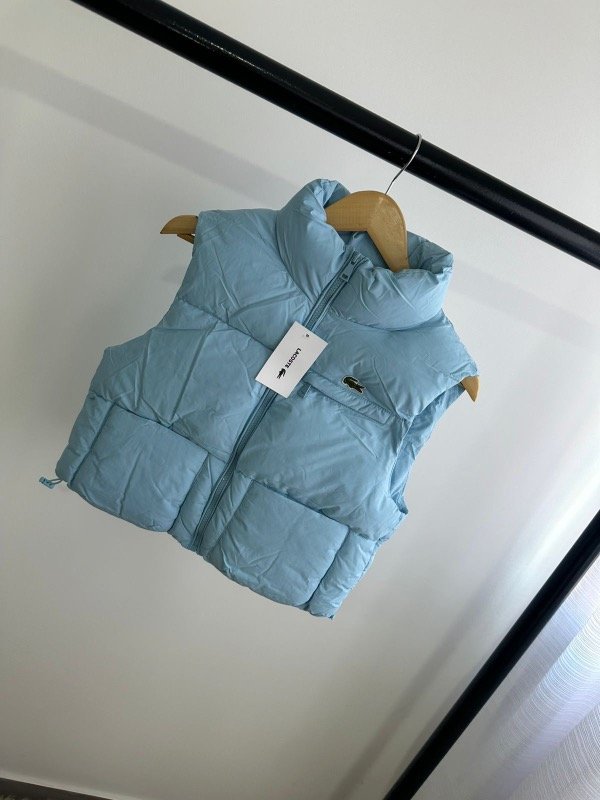 Producto - Chaleco Puffer Dama