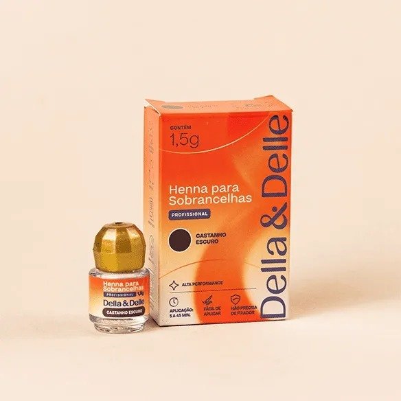 Producto - Henna Della-Delle 1.5g