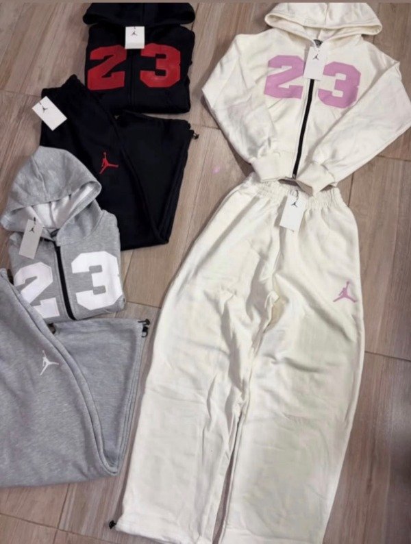 Producto - Conjunto JRDAN - 1