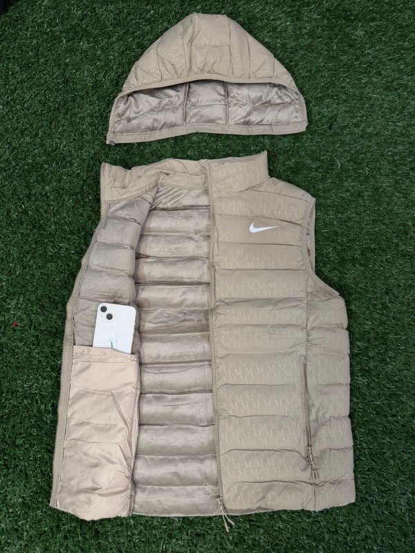 Producto - Chaleco Estilo Uniqlo con piel