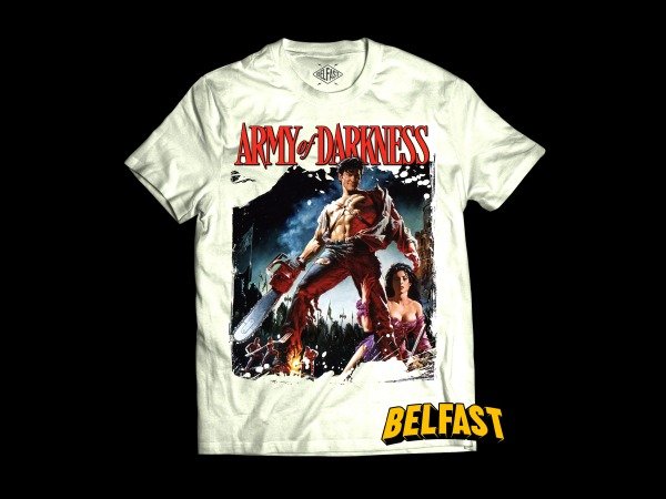 Producto - remera army of darkness
