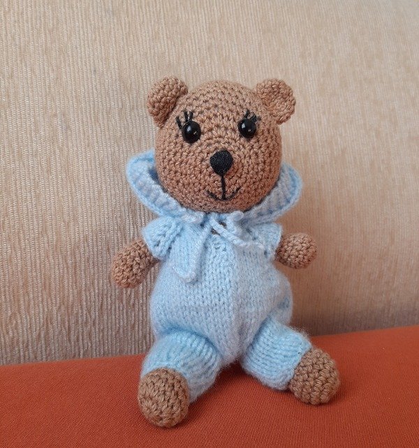 Producto - Oso Cielo Mini.