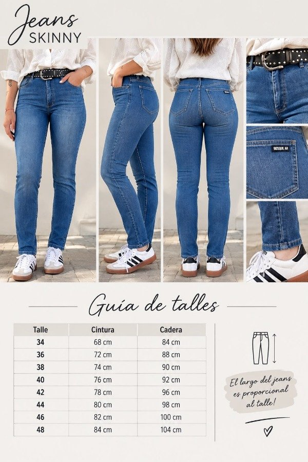 Producto - 52055 JEANS SKINNY SKIPPER 7 - 3