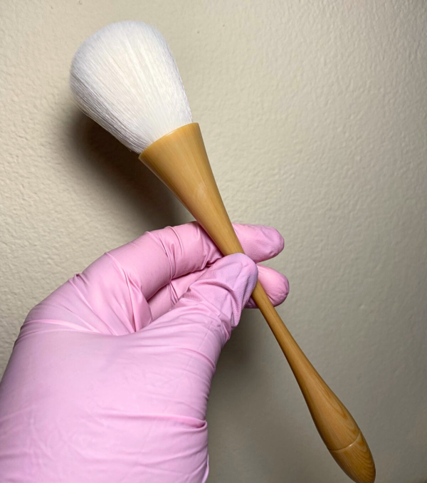 Producto - Brocha para polvo