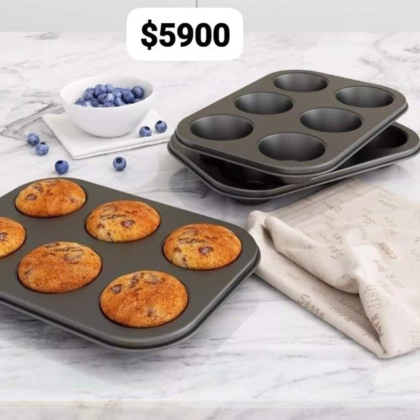 Producto - PLACA MUFFING X6