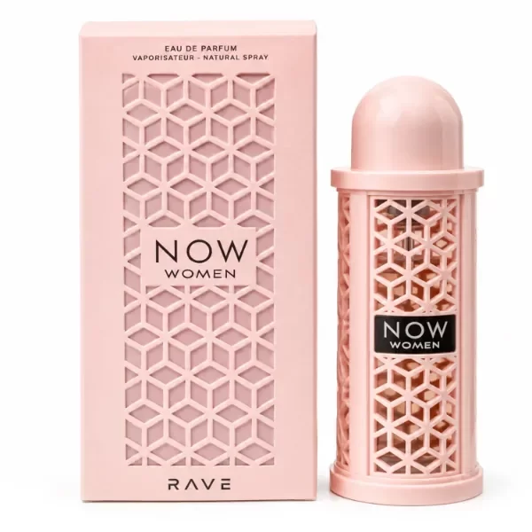 Producto - PERFUME ORIGINAL RAVE NOW WOMEN EDP 100ML