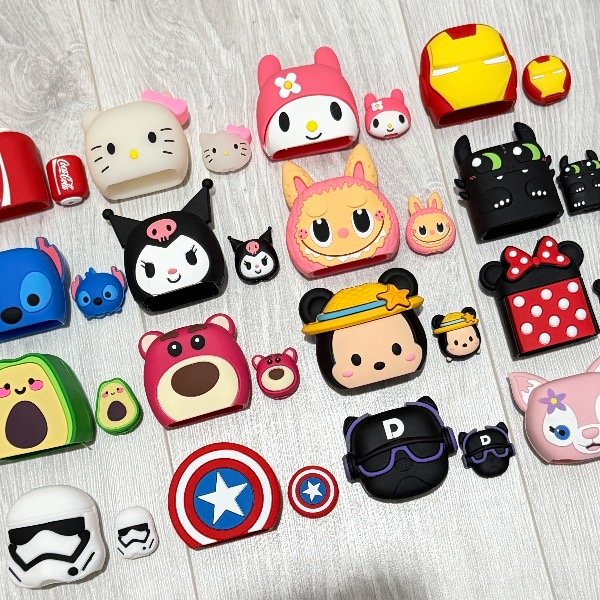 Producto - PROTECTOR DE CARGADOR ANIMADO IPH 20W