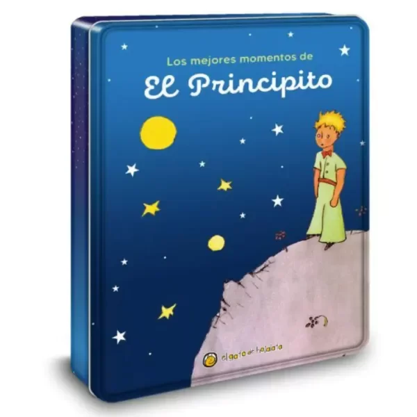 Producto - EL PRINCIPITO AVENTURAS ENLATADAS