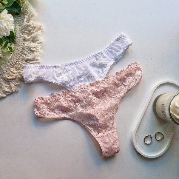Producto - Less puntilla- talle único