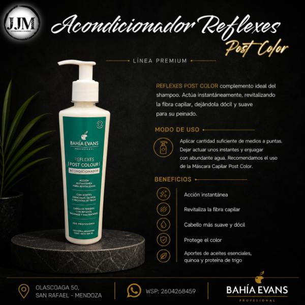 Producto - ACONDICIONADOR REFLEXES