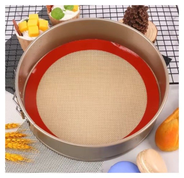 Producto - Plancha de silicona de 20 cm