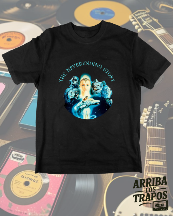 Producto - LA HISTORIA SIN FIN