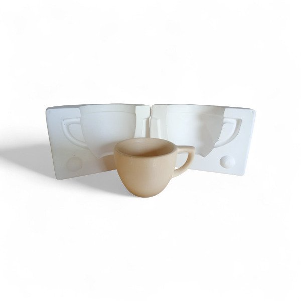 Producto - MOLDES DE YESO TAZA DE TE 2 T 34