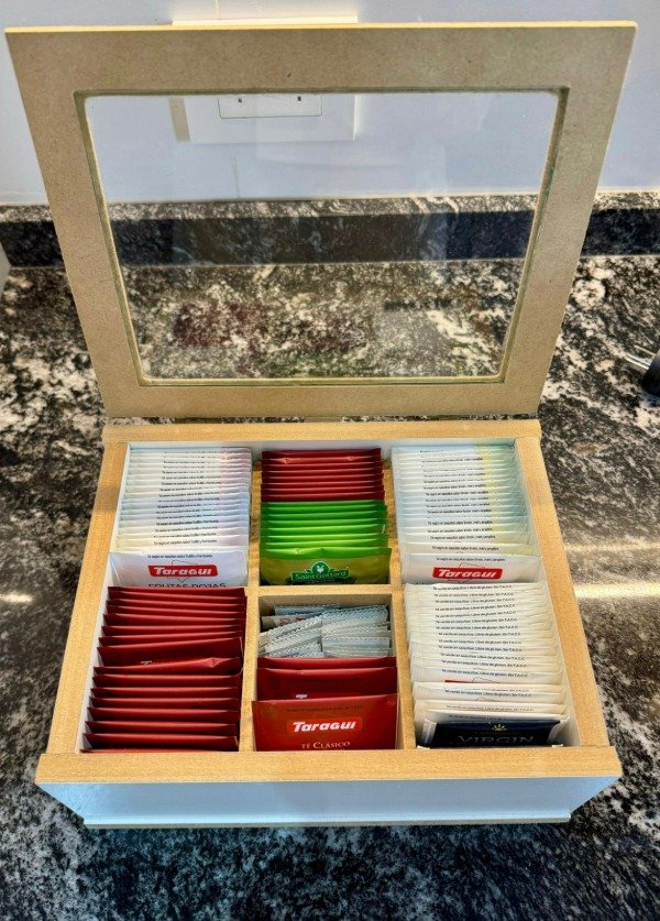 Producto - Caja De Te Organizador X 6 Divisiones - 2
