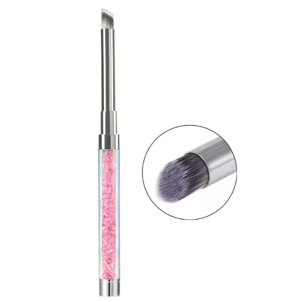 Producto - Pincel pata de cabra con tapa Charm Limit