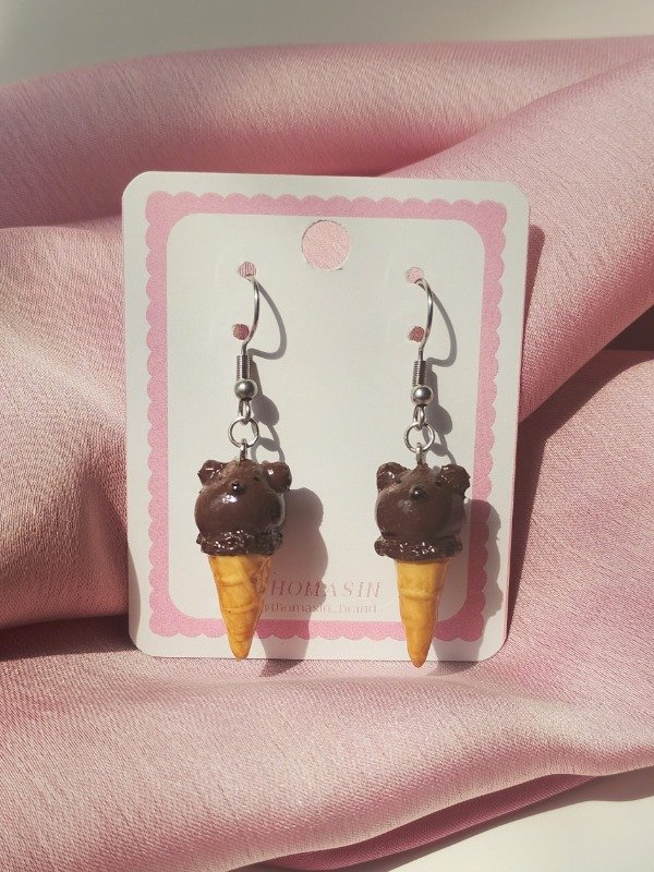 Producto - Conito Teddy Chocolate