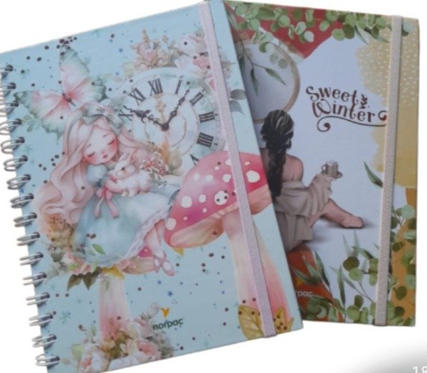 Producto - Cuadernos A5 NORPAC
