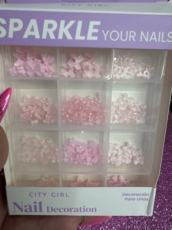 Producto - Caja deco mix rosas city girl