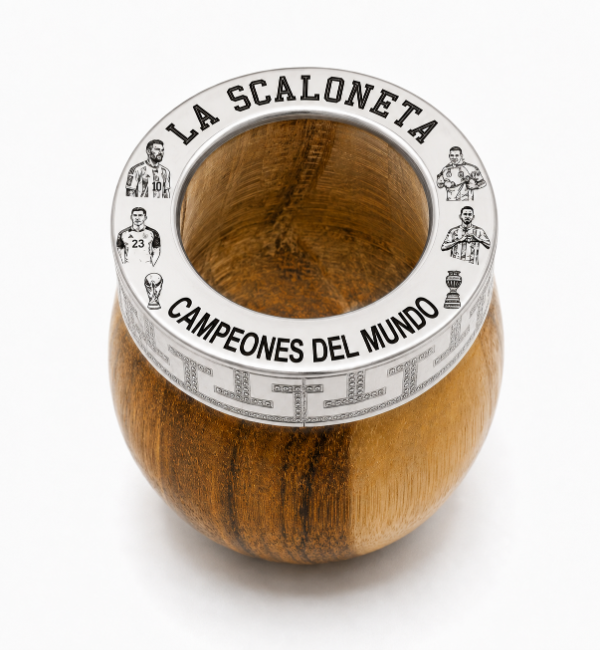 Producto - MATE PERSONALIZADO DE LA SCALONETA