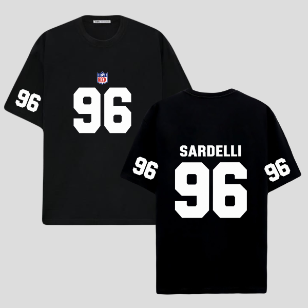 Airbag - remera 96 sardelli
