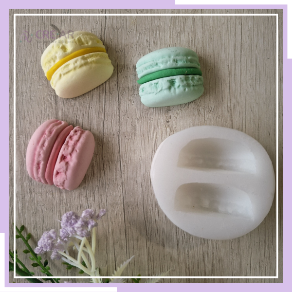 Producto - MACARRON MITAD x2