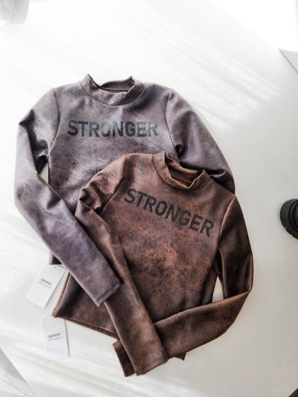 Producto - POLERA STRONGER