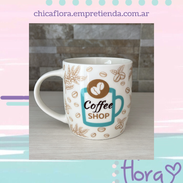Producto - Tazas Coffee - 4