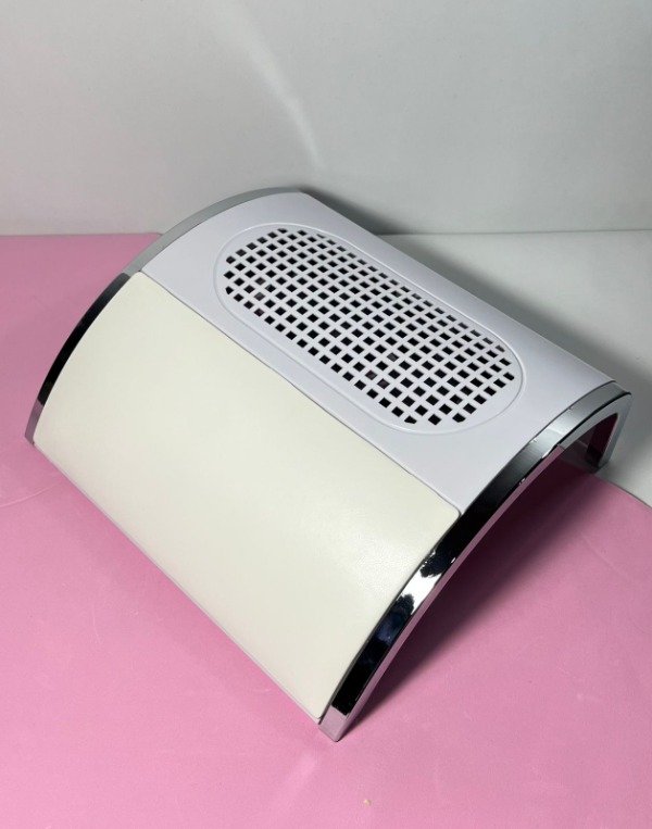 Producto - Extractor de polvo doble ventilador + filtro  100 / 240hz