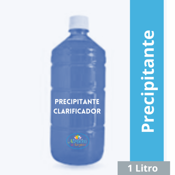 Producto - Precipitante p/piscina