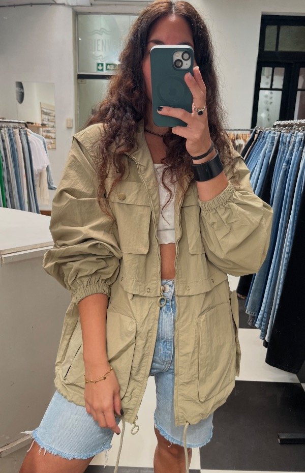 Producto - Piloto verde